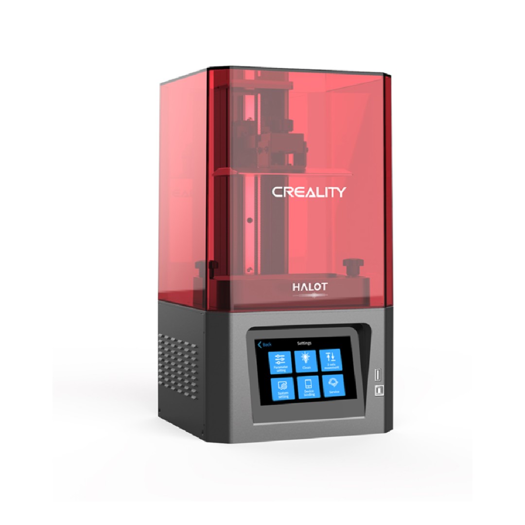 Impresora 3d De Resina Creality Halot-one , Impresion De 127x80x160mm