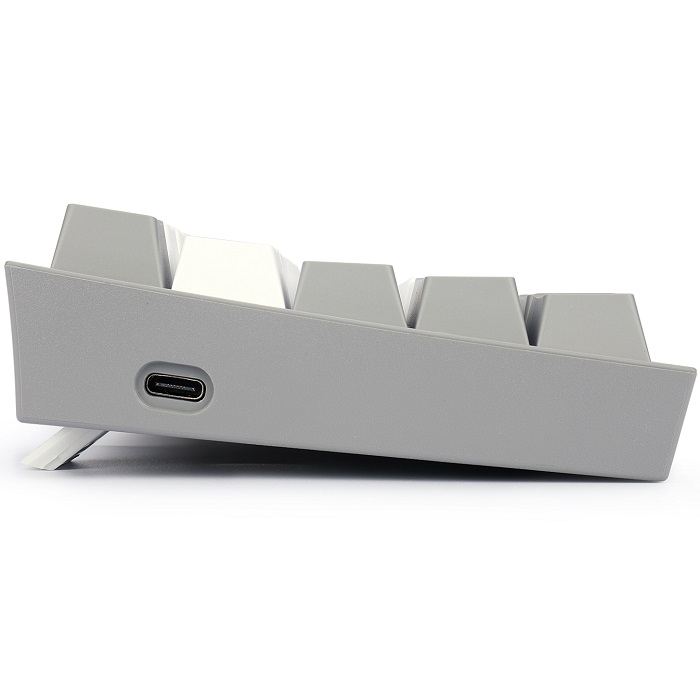 Teclado Redragon Fizz Pro K616-RGB Mecanico Switch Red Alambrico Inalambrico Y Bluetooth Ingles