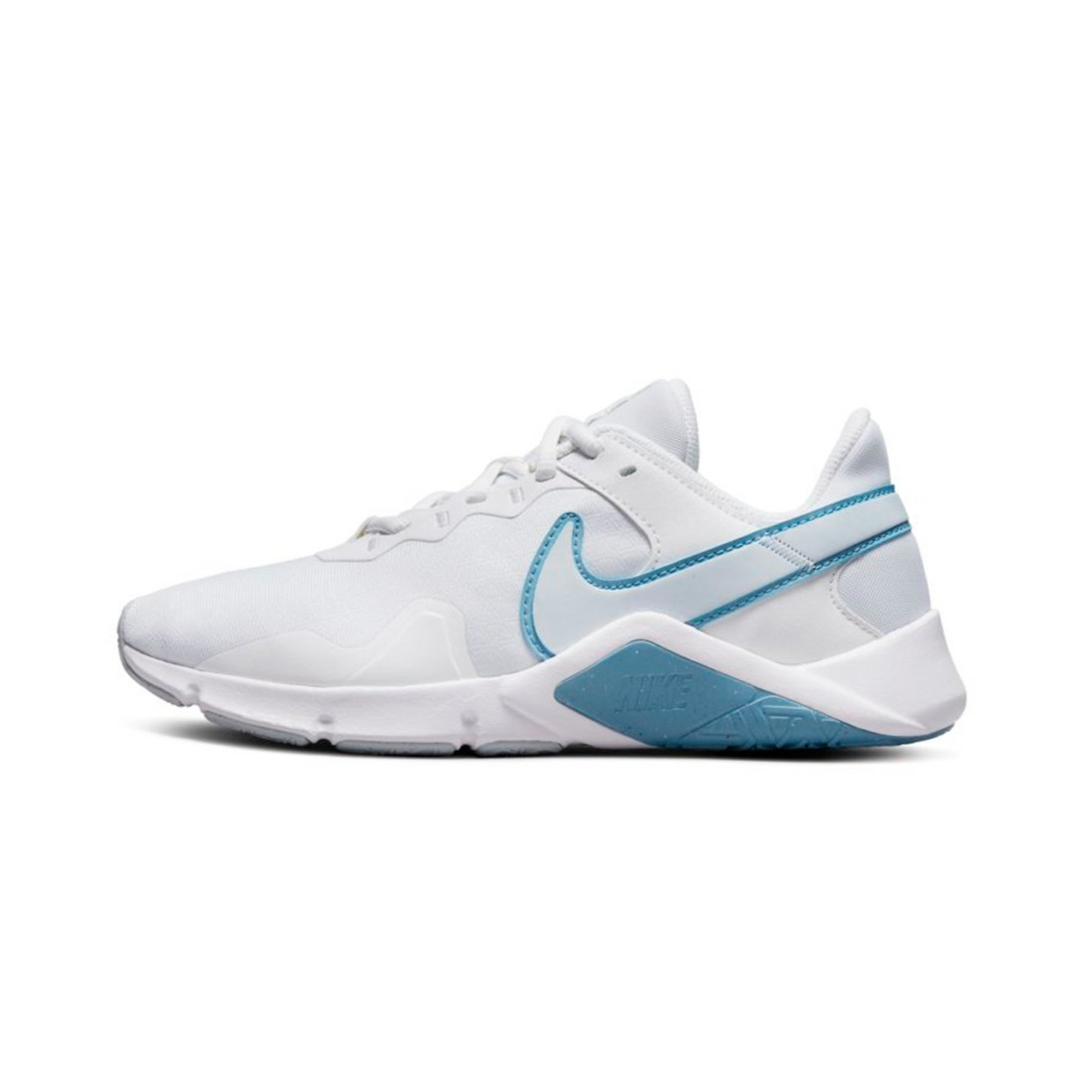 Tenis Nike Legend Essential 2 color blanco para Mujer CQ9545 101