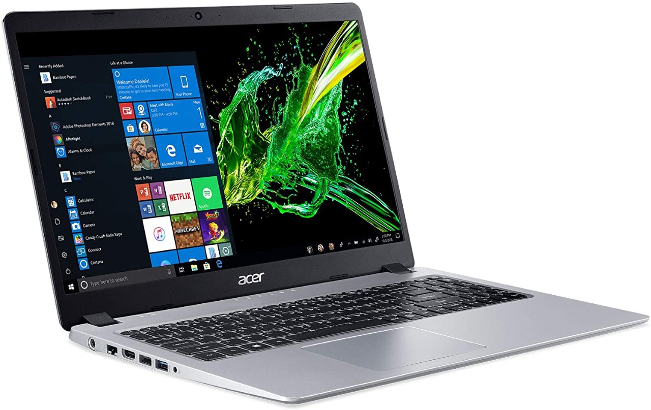 Laptop Acer Aspire 5 Slim SSD128 GB