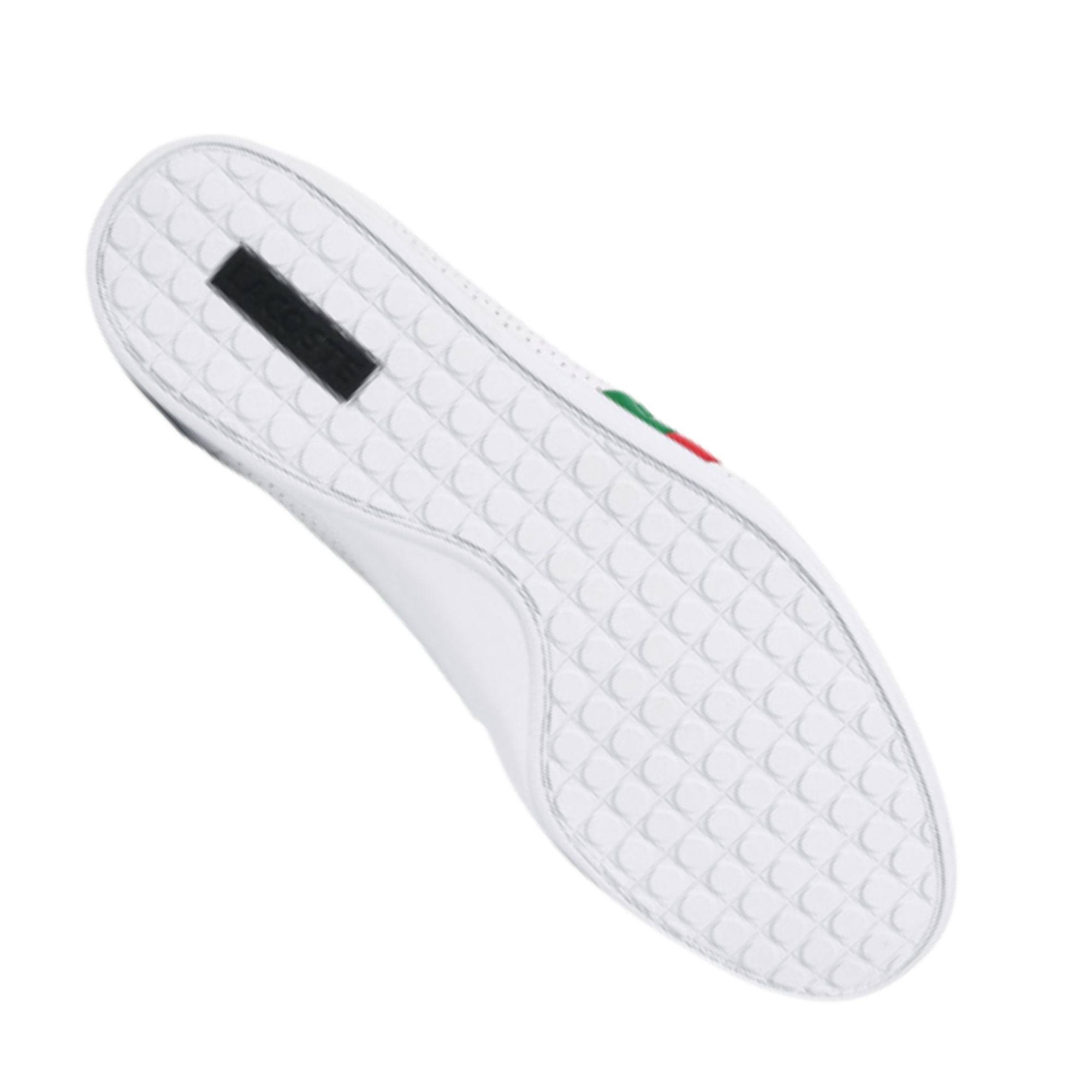 Tenis Lacoste Storda 318 1 Blanco Hombre Originales 0042082