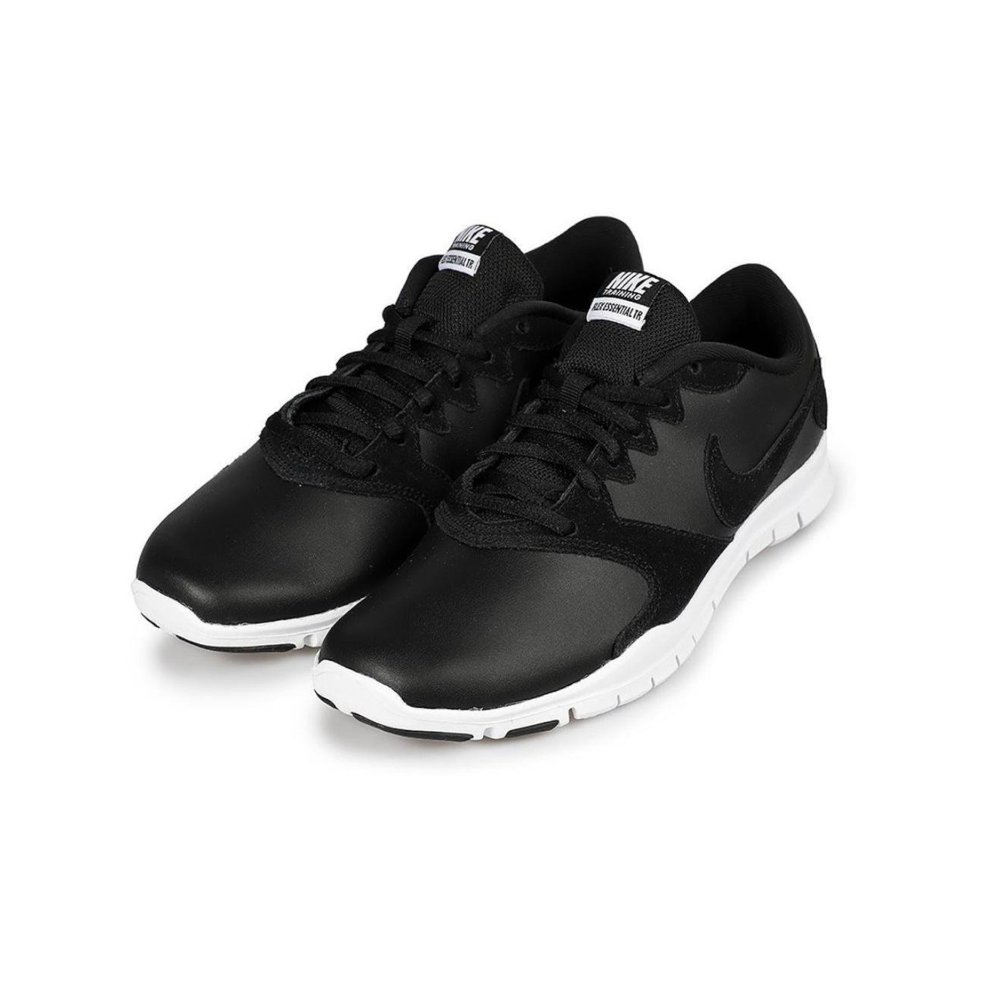 Tenis Nike Flex Essential Tr Color Negro Para Mujer AQ8227-001