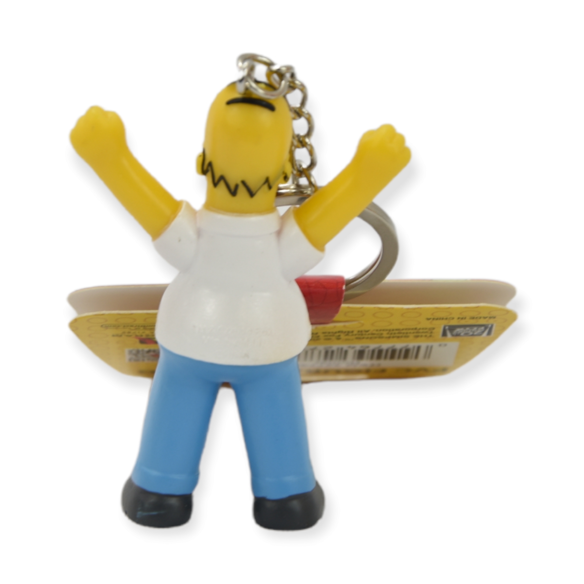 Llavero The Simpsons Homero