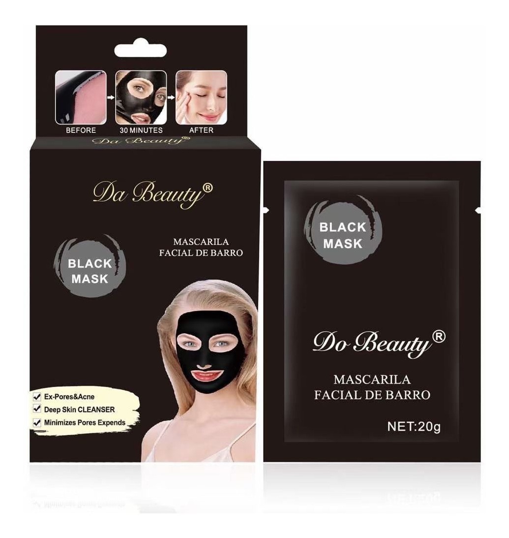 100 Pz *surtido Mixto* Mascarillas Facial Ojos Labios Puntos