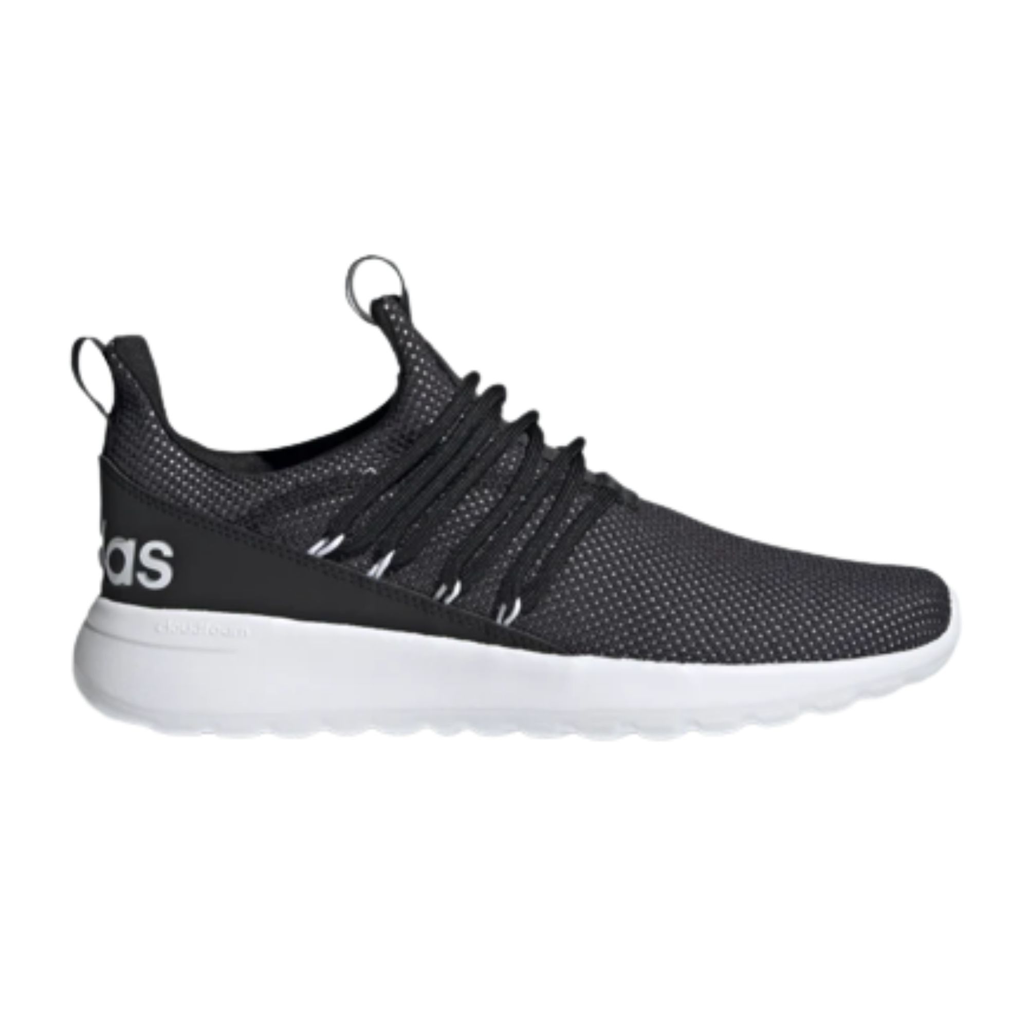 Tenis Adidas Lite Racer Adapt 3.0 Negro Hombre Originales FZ0952