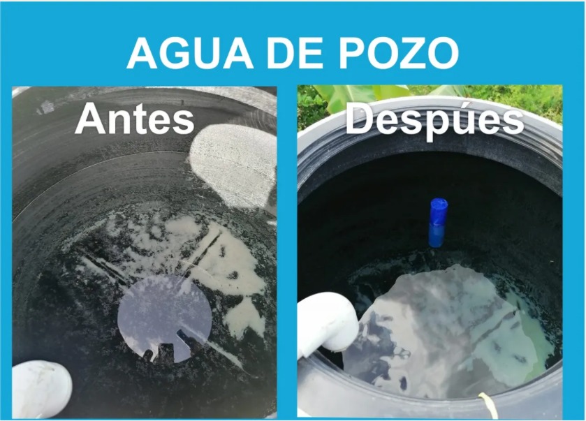 Antisarro para tinacos