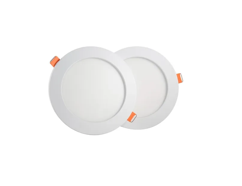 Plafon Led 9w Spot Slim Luz Blanca Fría 6500k P/ Tablaroca