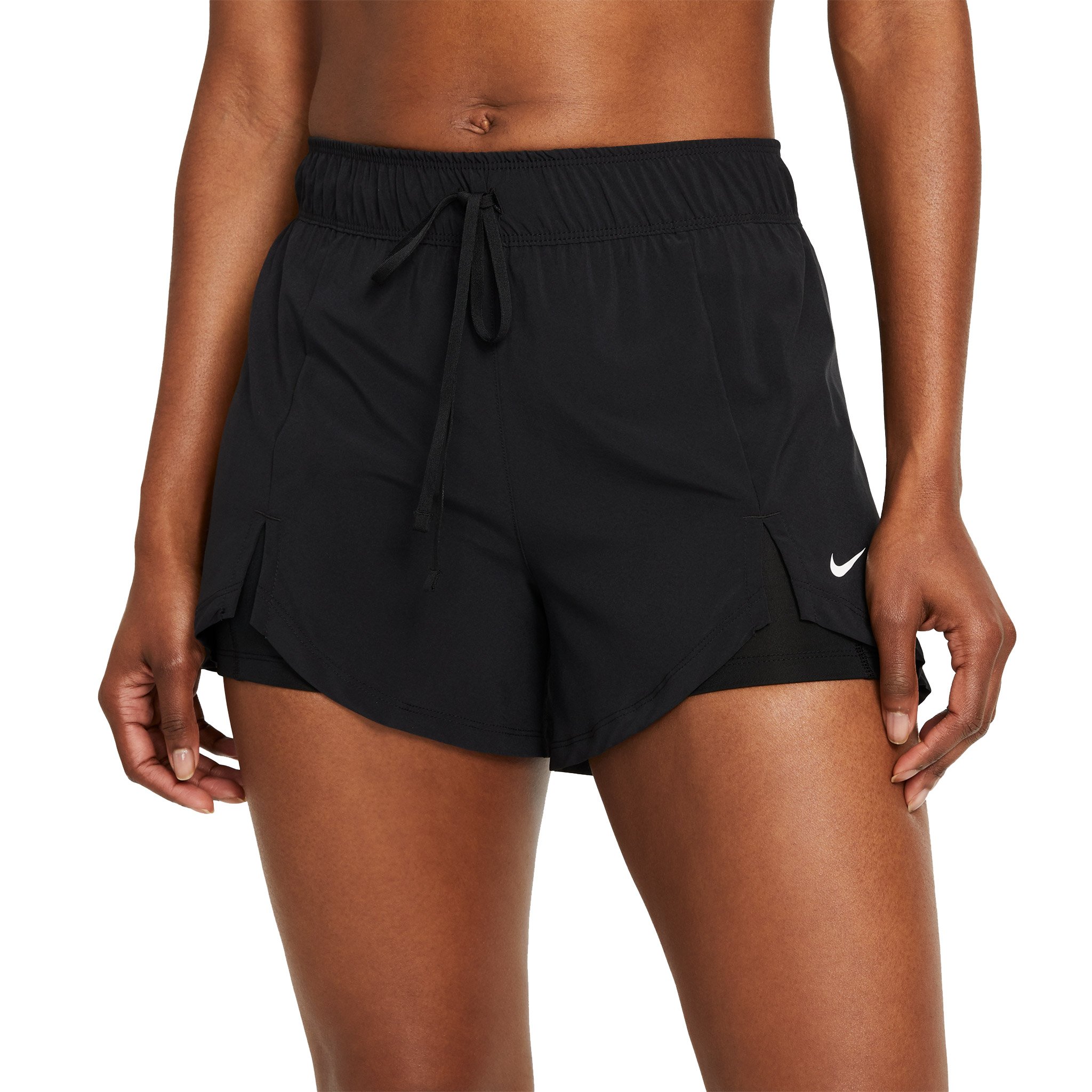 SHORT NIKE FLEX ESSENTIAL 2 MUJER- DA0453-011