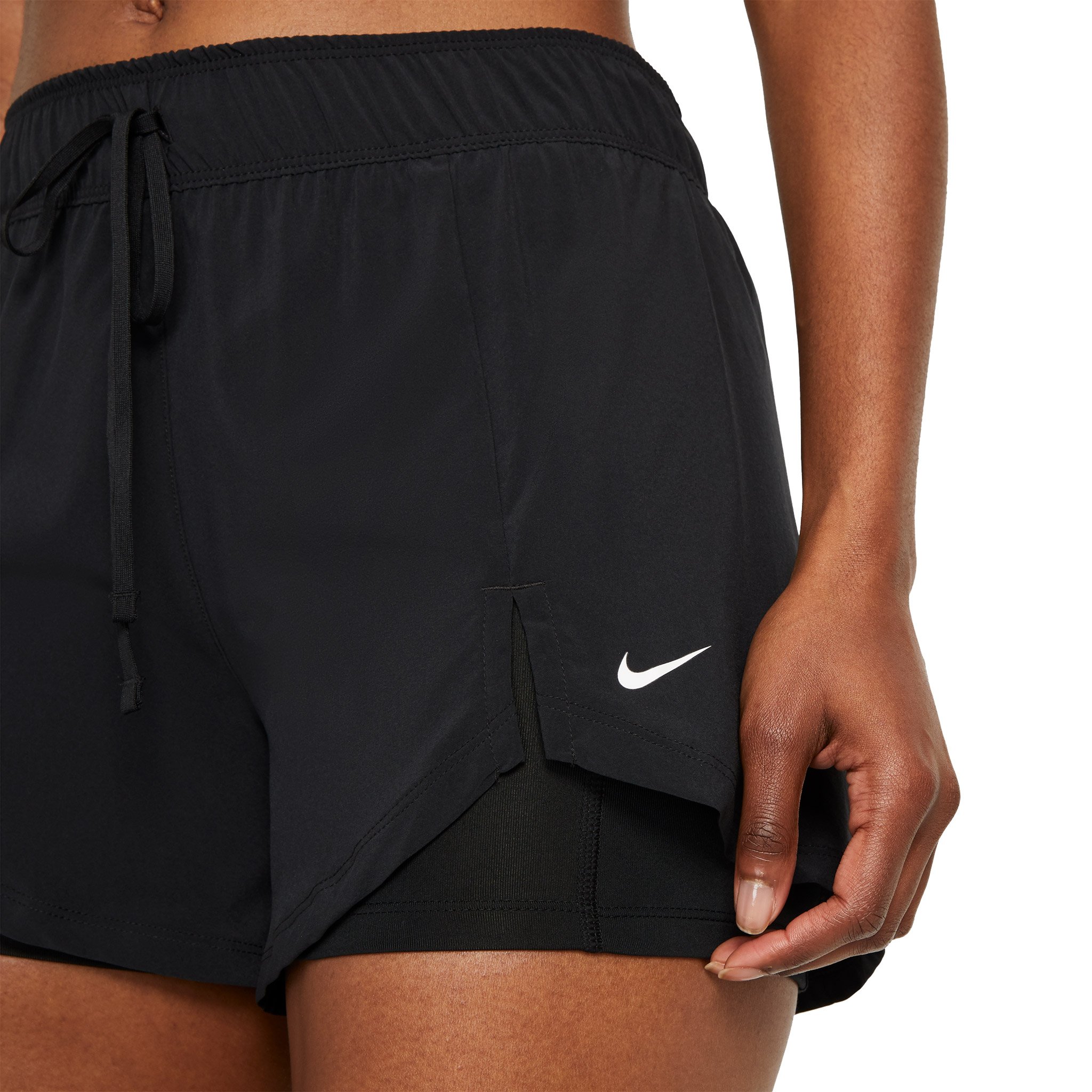 SHORT NIKE FLEX ESSENTIAL 2 MUJER- DA0453-011