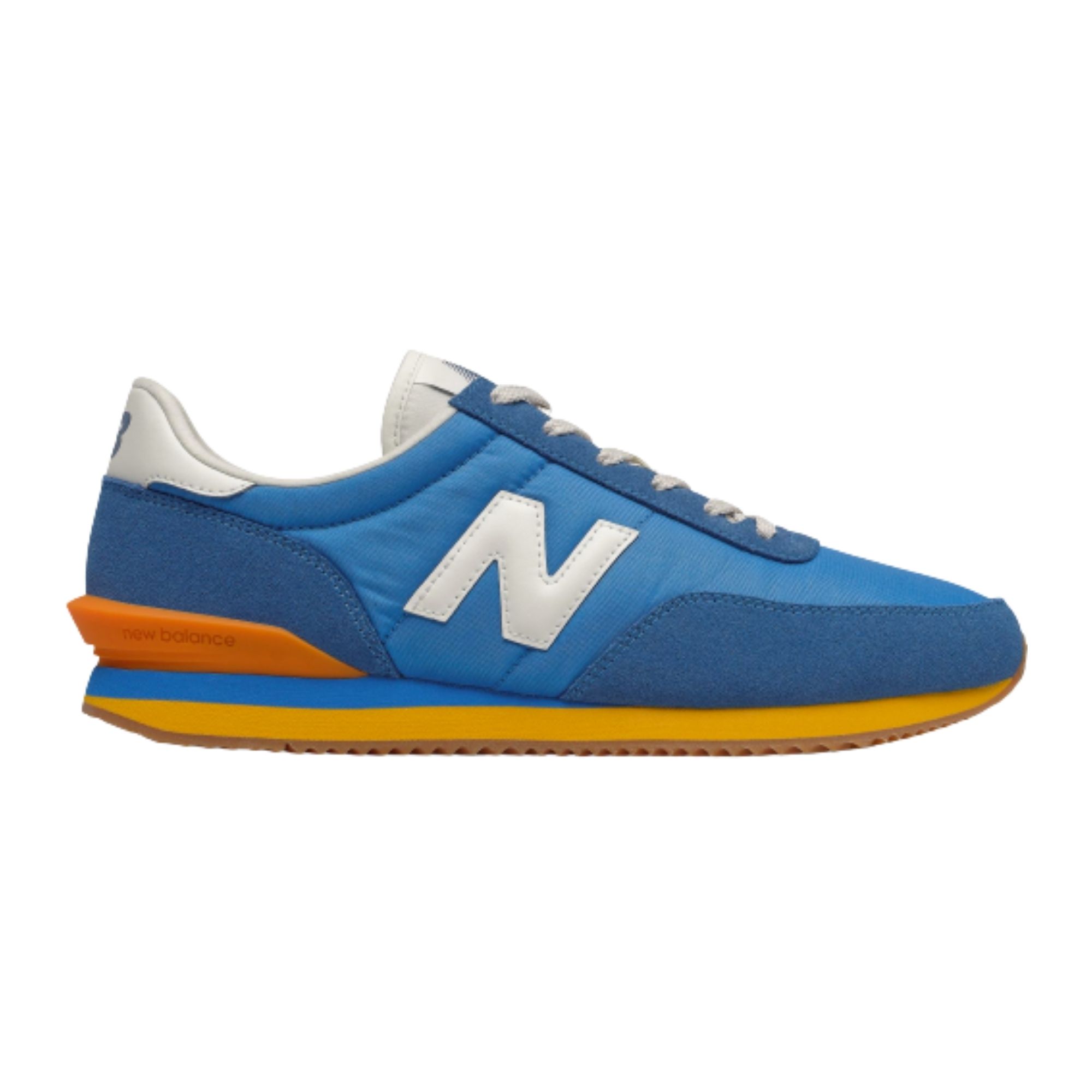 Tenis New Balance Lifestyle Retro Azul Tonos Hombre UL720ME1