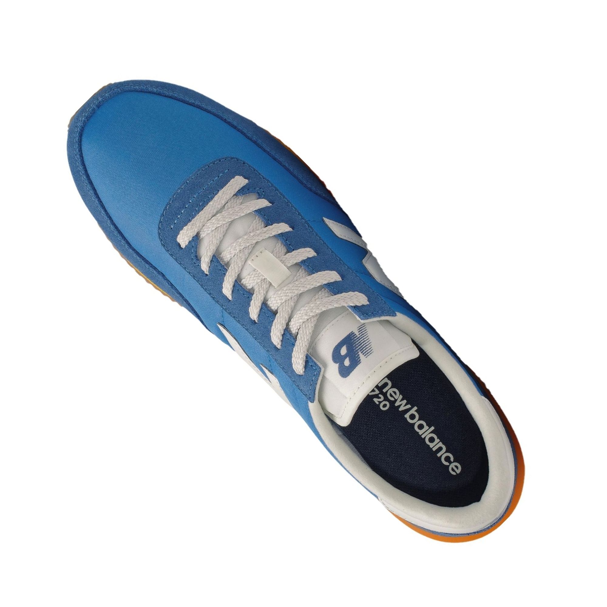 Tenis New Balance Lifestyle Retro Azul Tonos Hombre UL720ME1