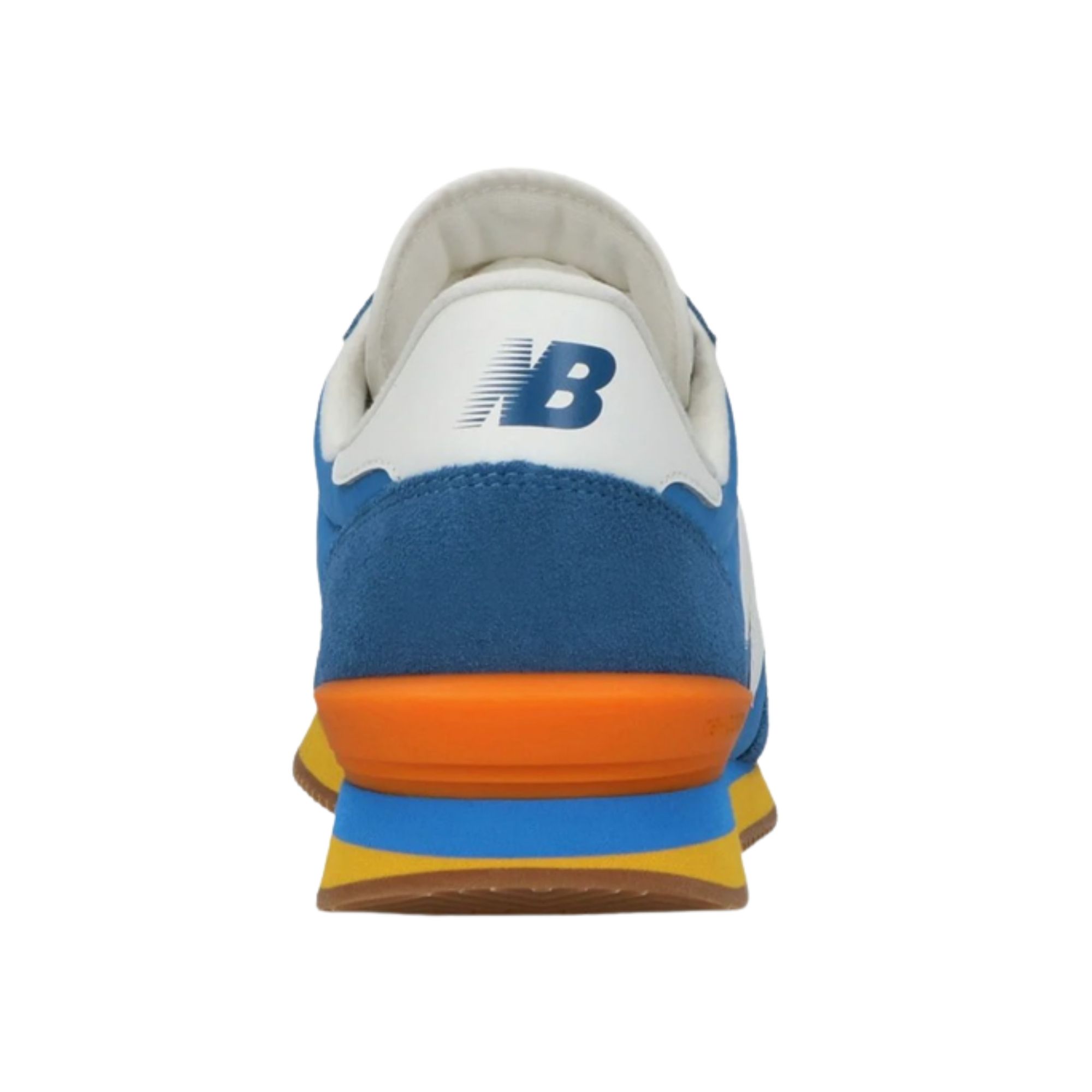 Tenis New Balance Lifestyle Retro Azul Tonos Hombre UL720ME1