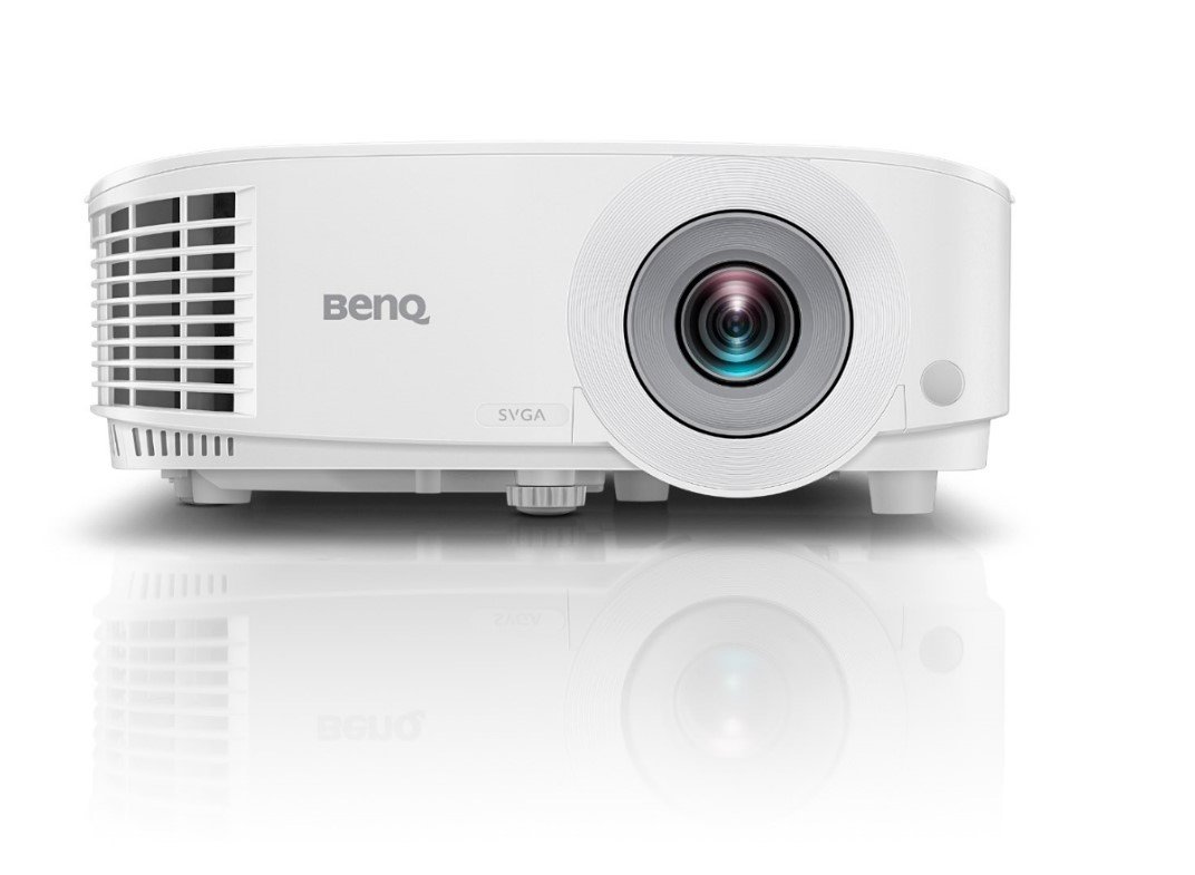 Proyector BenQ MS550 DLP, SVGA 800 x 600, 3600 Lúmenes