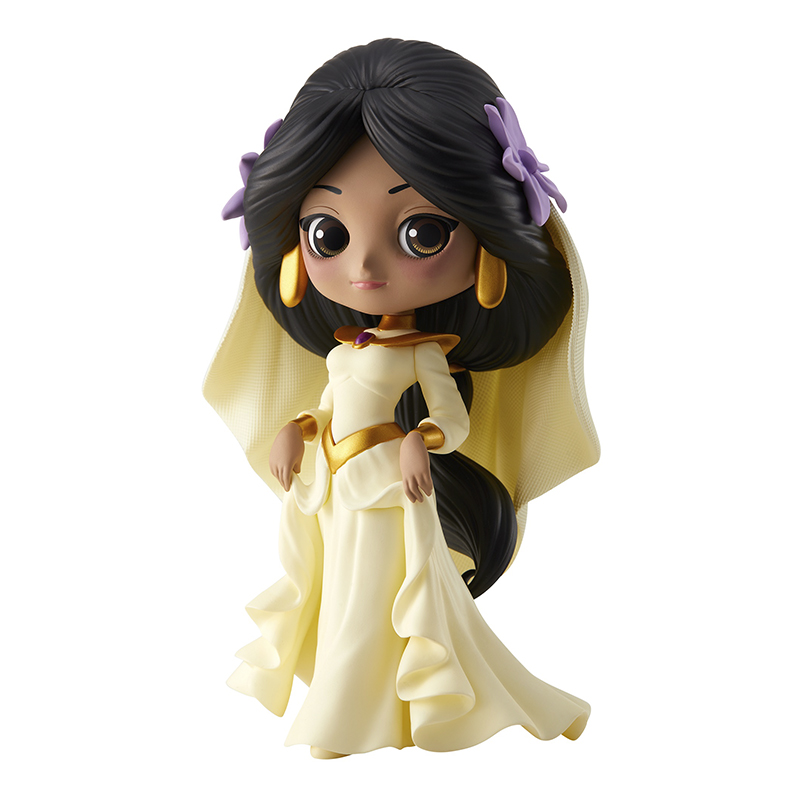 Banpresto Q posket: Disney Jasmine - Dreamy Style Jasmine