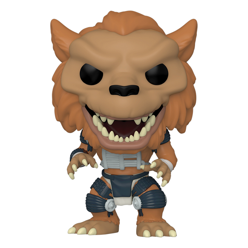 Funko Pop Movies: TMNT Tortugas Ninja 2 - Rahzar