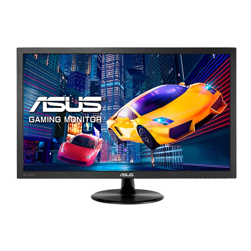 MONITOR ASUS VP278QG 27 PULGADAS GAMING 1MS 75HZ FULL HD HDMI VGA DP