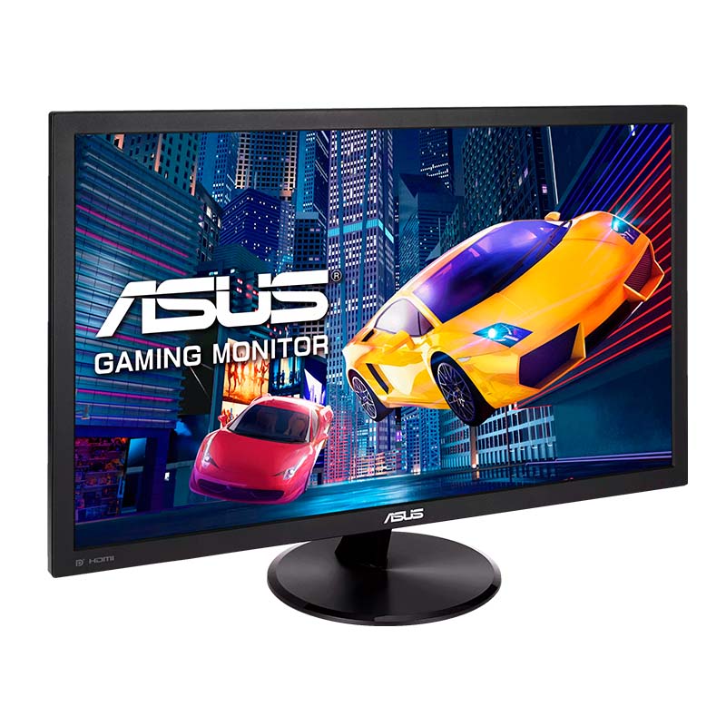 MONITOR ASUS VP278QG 27 PULGADAS GAMING 1MS 75HZ FULL HD HDMI VGA DP