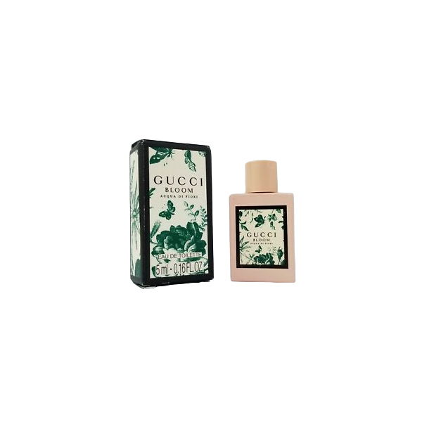 Gucci Bloom Acqua Di Fiori Dama Miniatura EDT 5ml