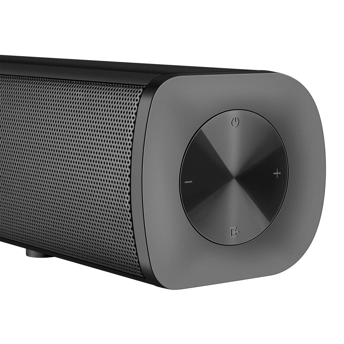 Barra de sonido STEREN Bluetooth 250 W PMPO HDMI ARC AUX