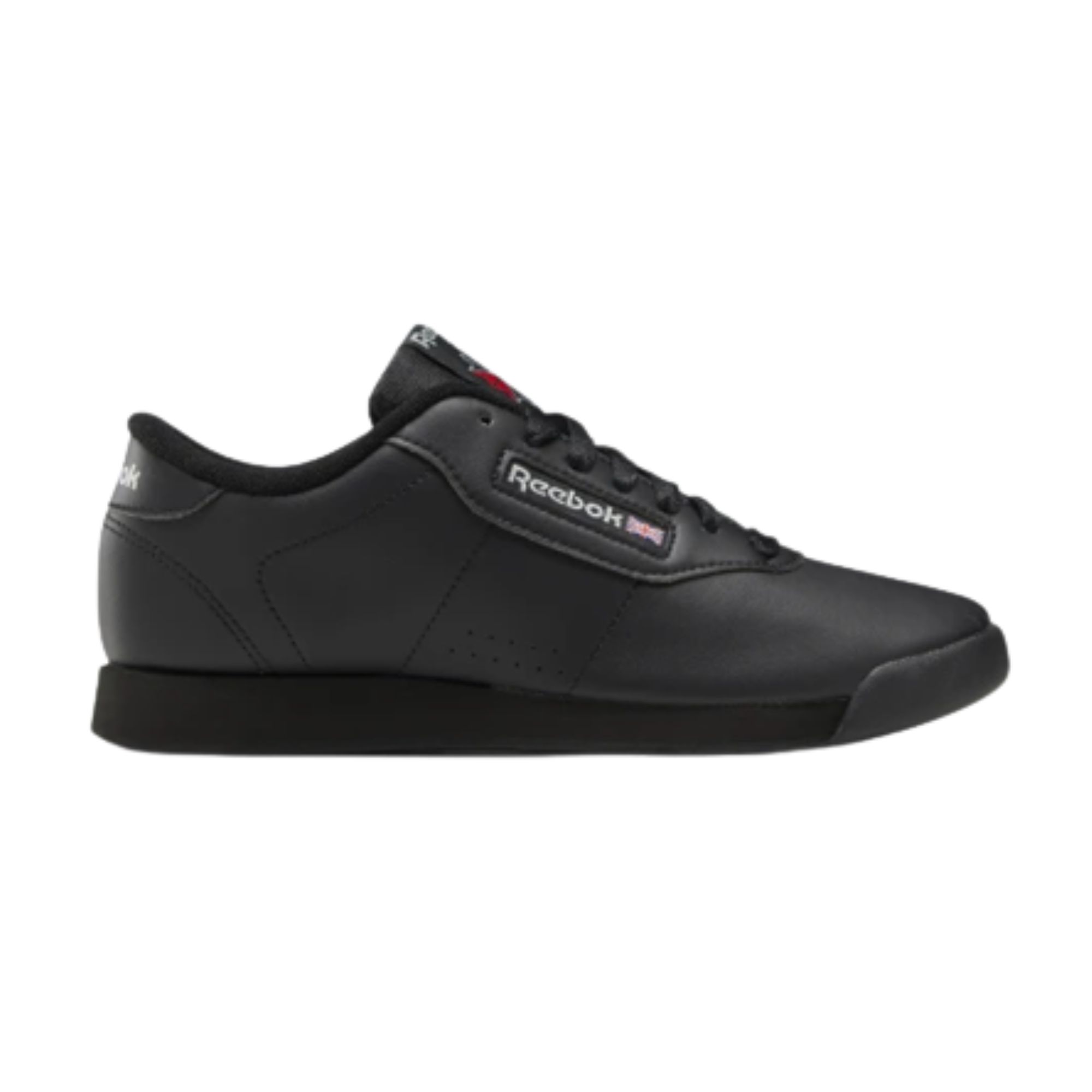 Tenis Reebok Princess Classic W Negros Originales 7344