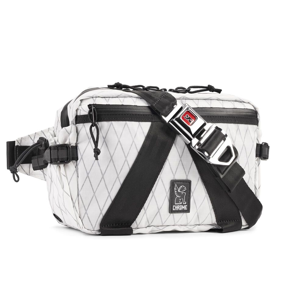 Tensile Hip Pack Chrome Industries White