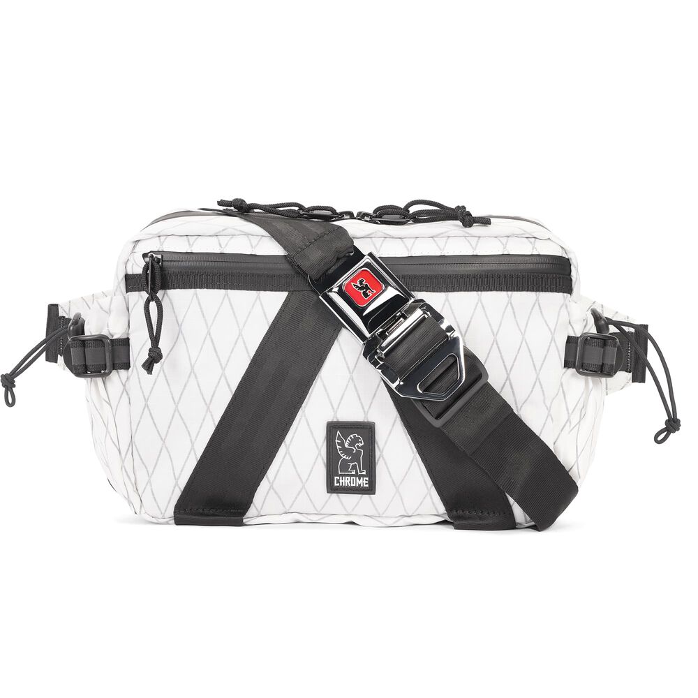 Tensile Hip Pack Chrome Industries White