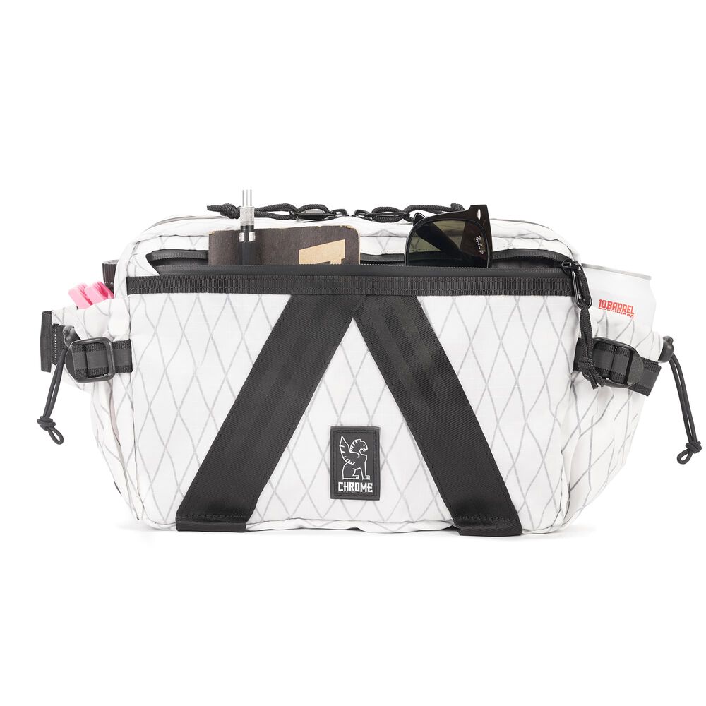 Tensile Hip Pack Chrome Industries White