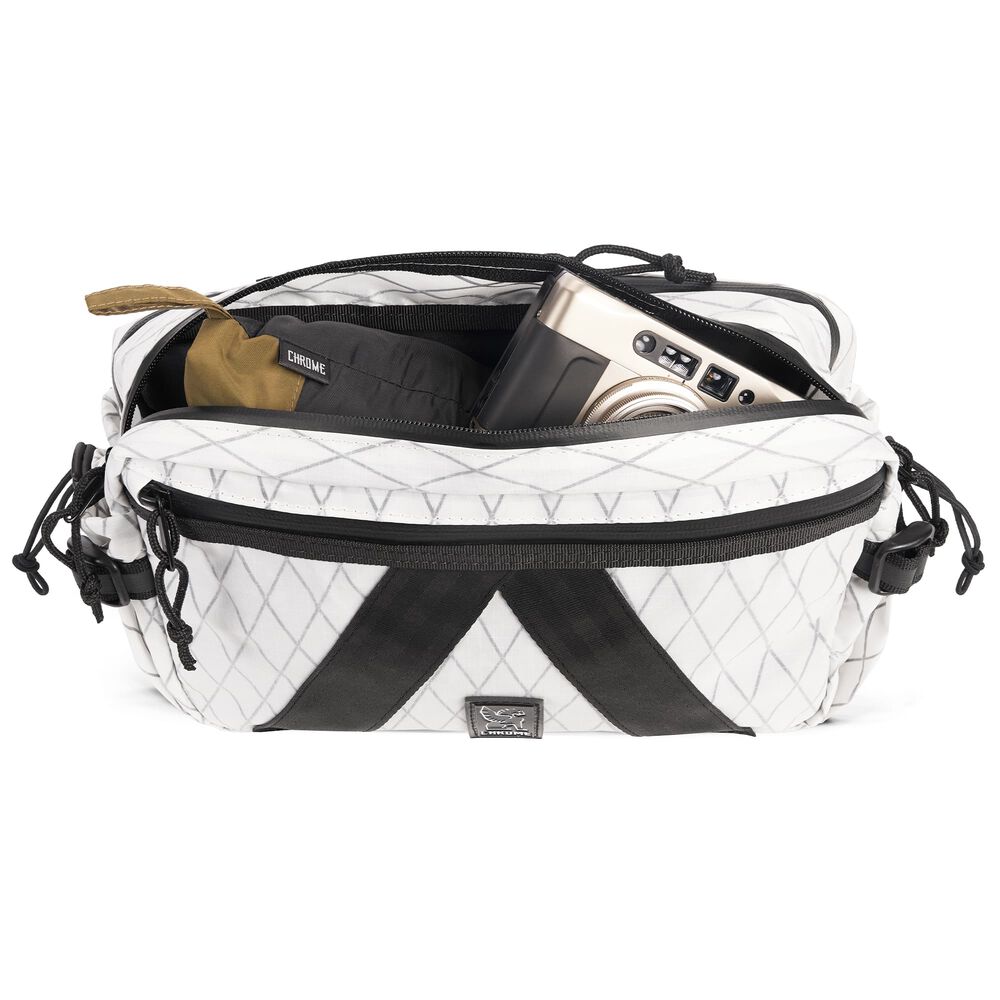 Tensile Hip Pack Chrome Industries White