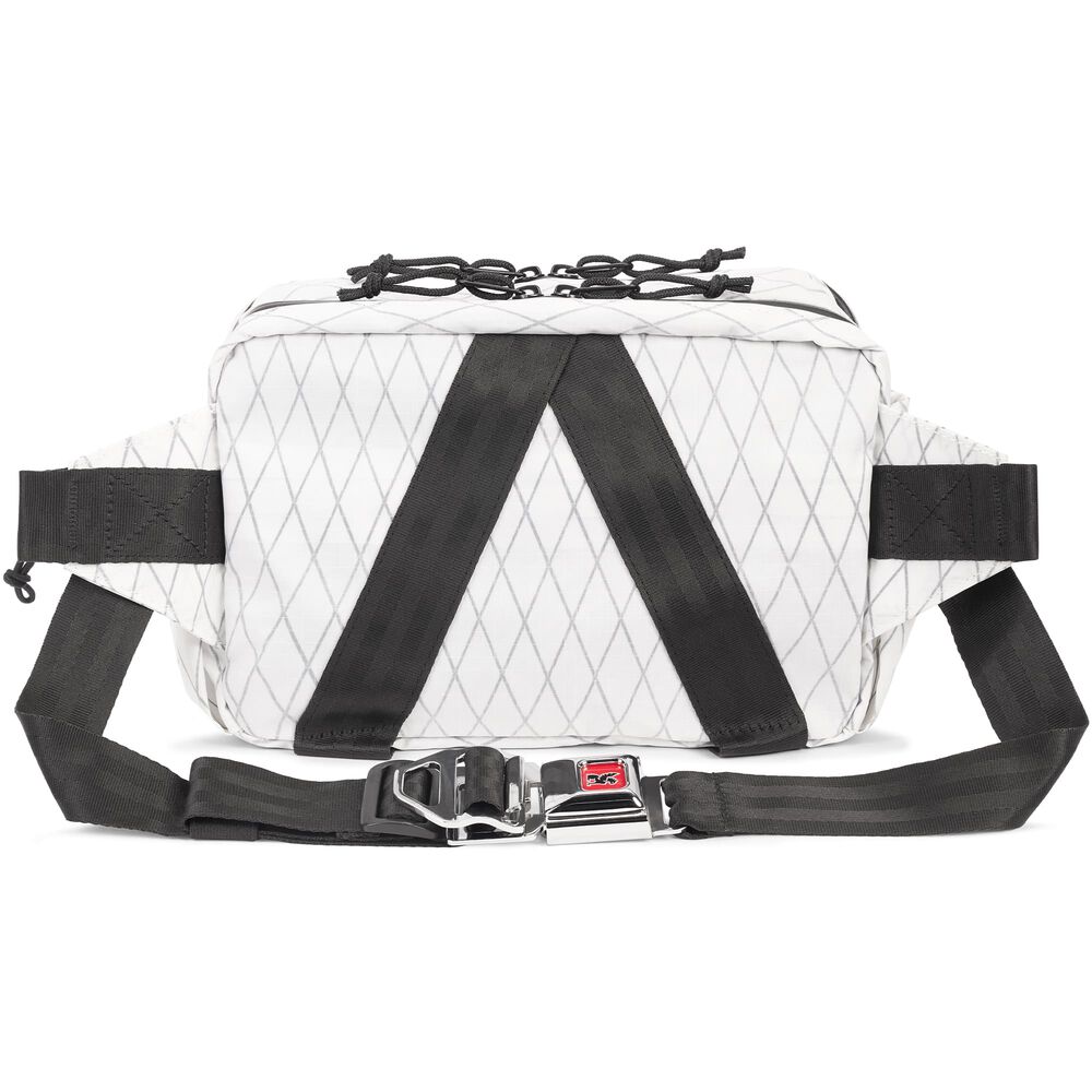 Tensile Hip Pack Chrome Industries White