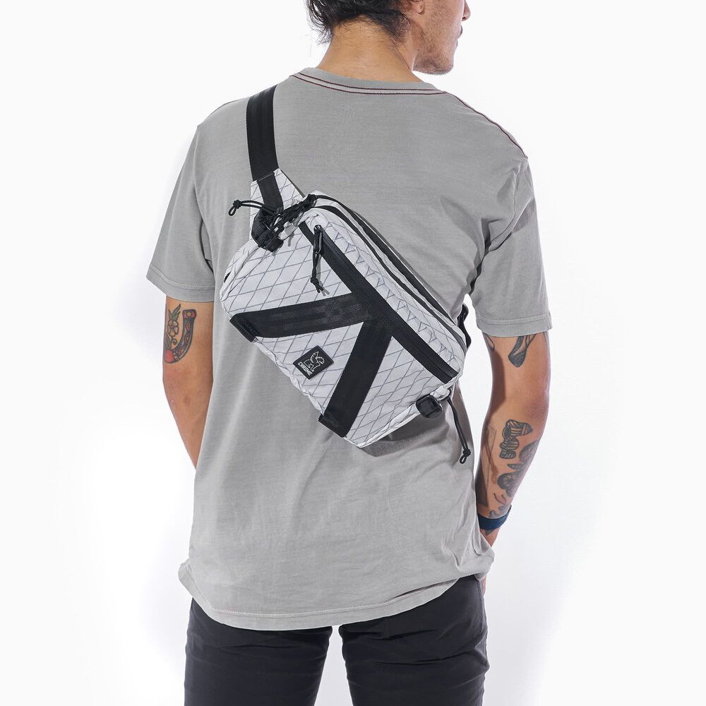 Tensile Hip Pack Chrome Industries White