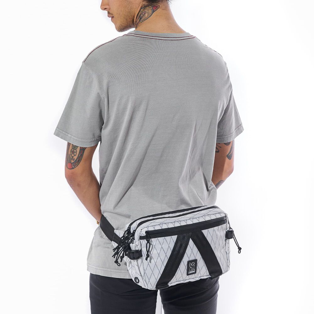 Tensile Hip Pack Chrome Industries White