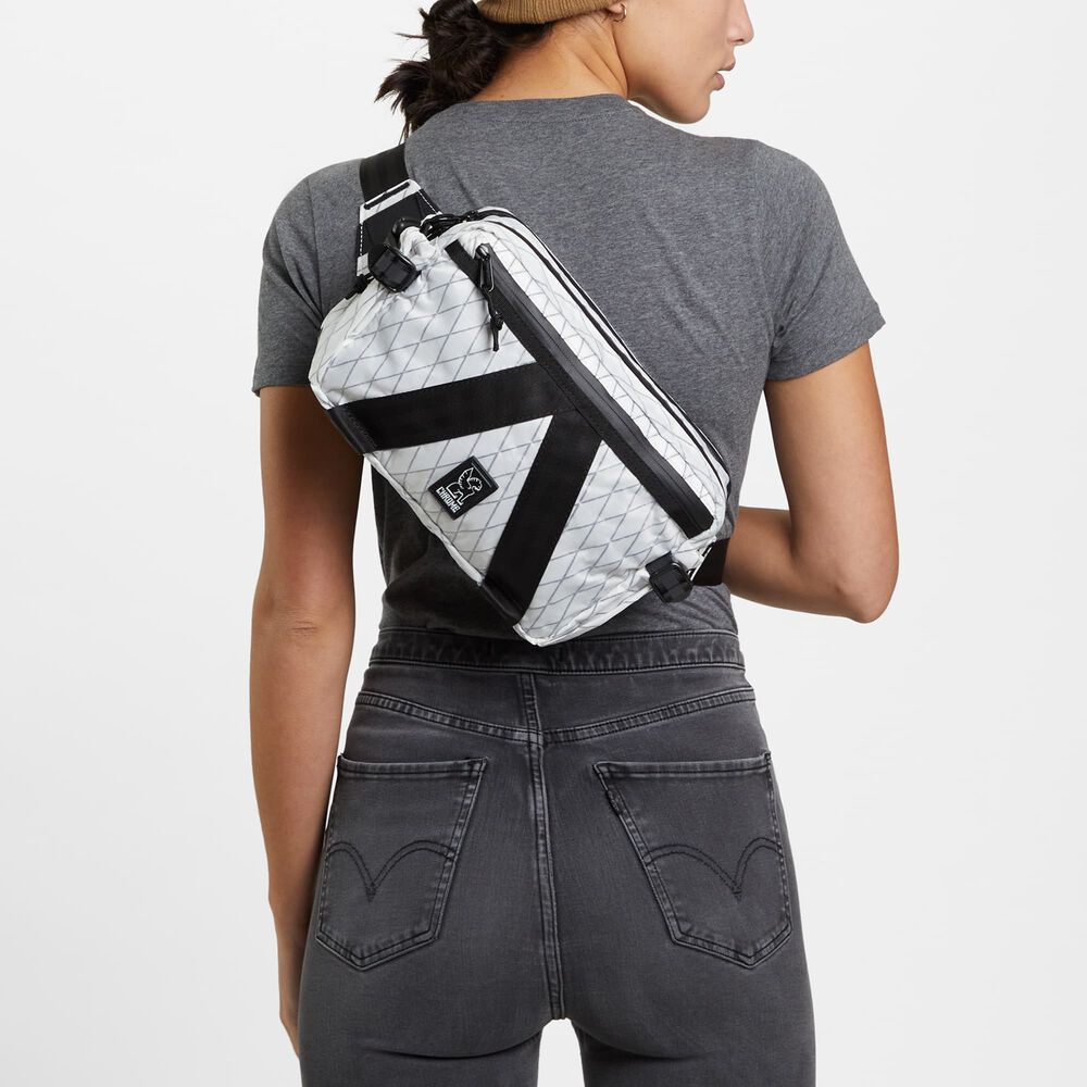 Tensile Hip Pack Chrome Industries White