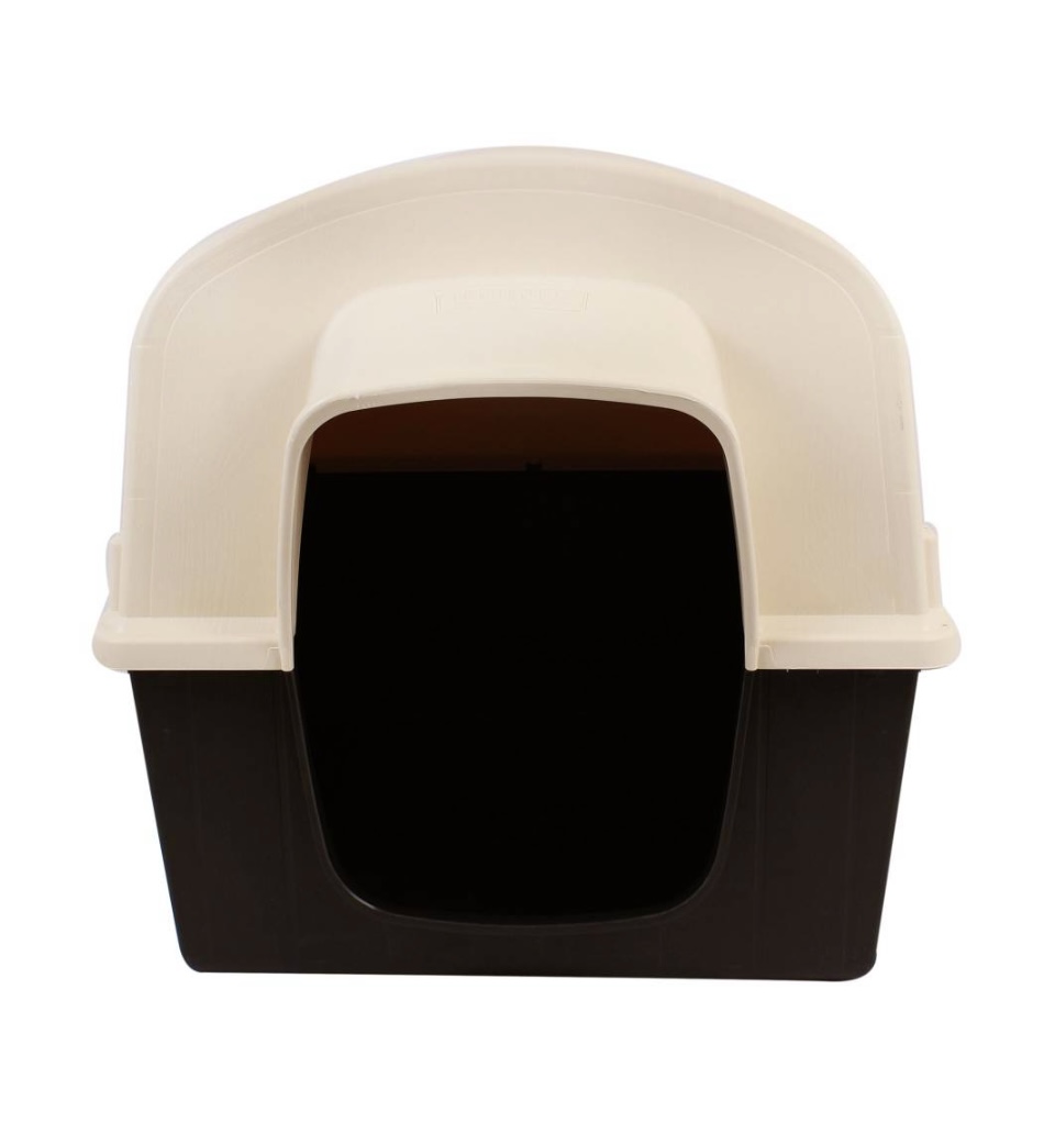 Casa para Perro tipo Duna Razas Medianas