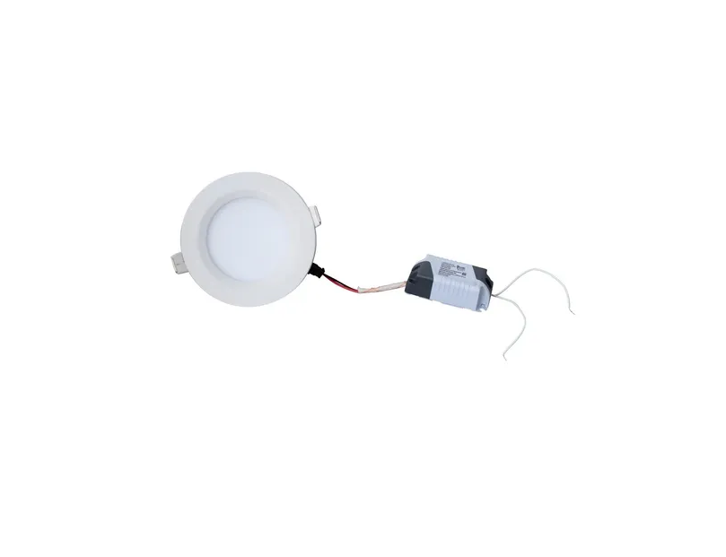 Plafon Empotrado Led 3w Spot Luz Calida