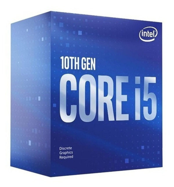 Yugen Pc Kaggo / Intel Core I5 10400f