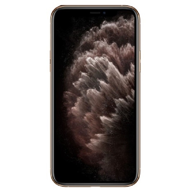 iPhone 11 Pro Max Dorado Reacondicionado Grado A 64gb + Tripode