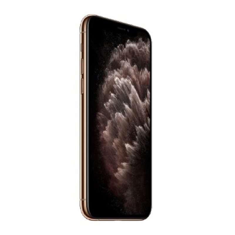 iPhone 11 Pro Max Dorado Reacondicionado Grado A 64gb + Tripode