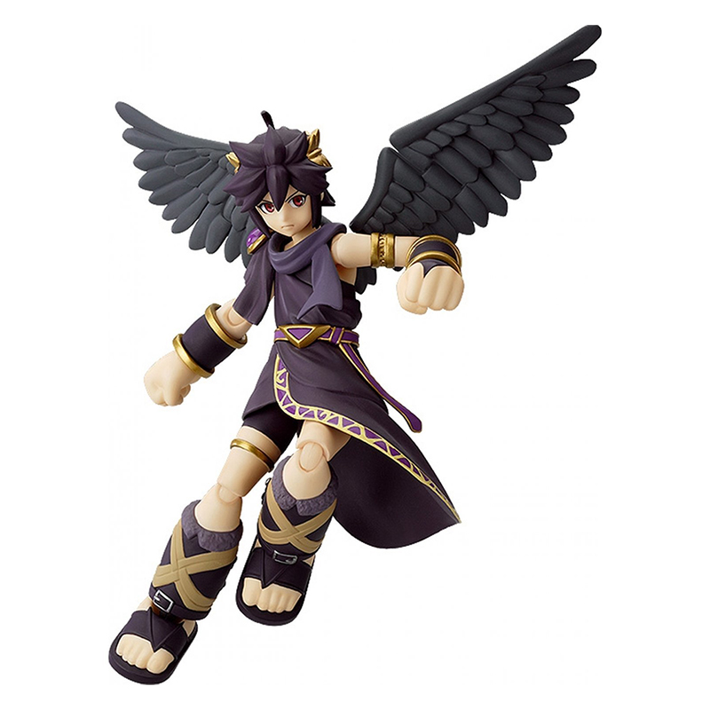 Good Smile Figma: Kid Icarus Uprising - Dark Pit