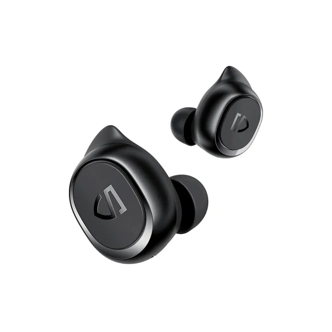 Audífonos in-ear inalámbricos Soundpeats TrueFree 2 negro
