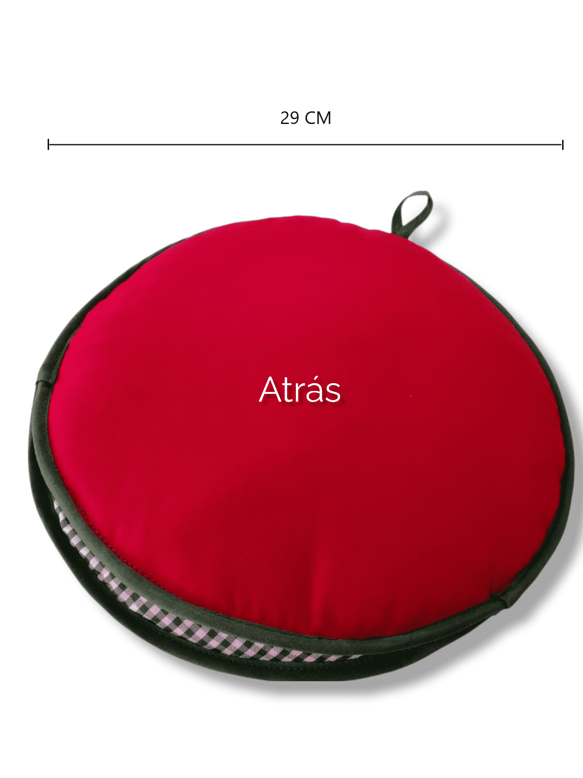 TORTILLERO TERMICO GRANDE 29cm