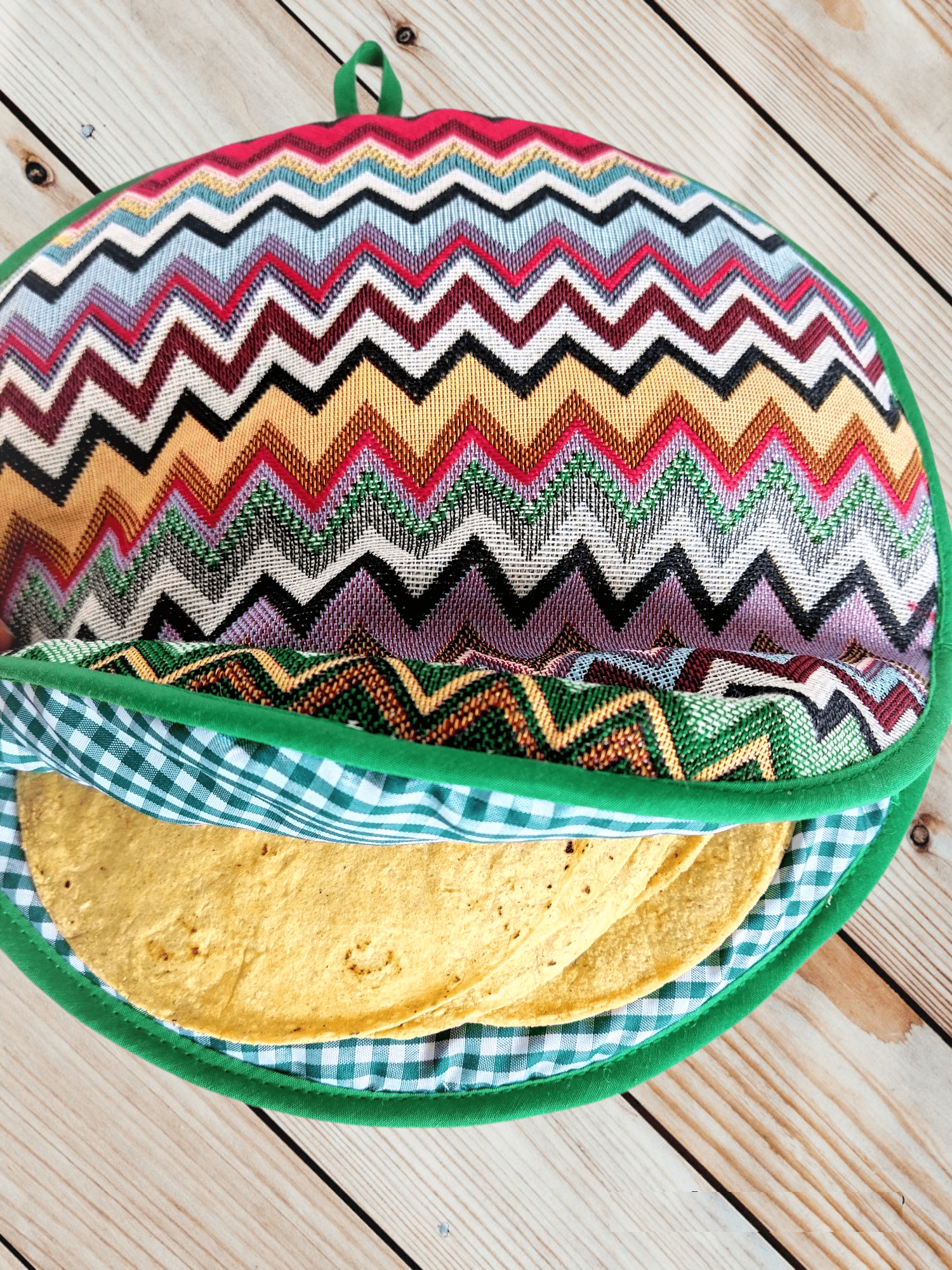 TORTILLERO TERMICO GRANDE 29cm