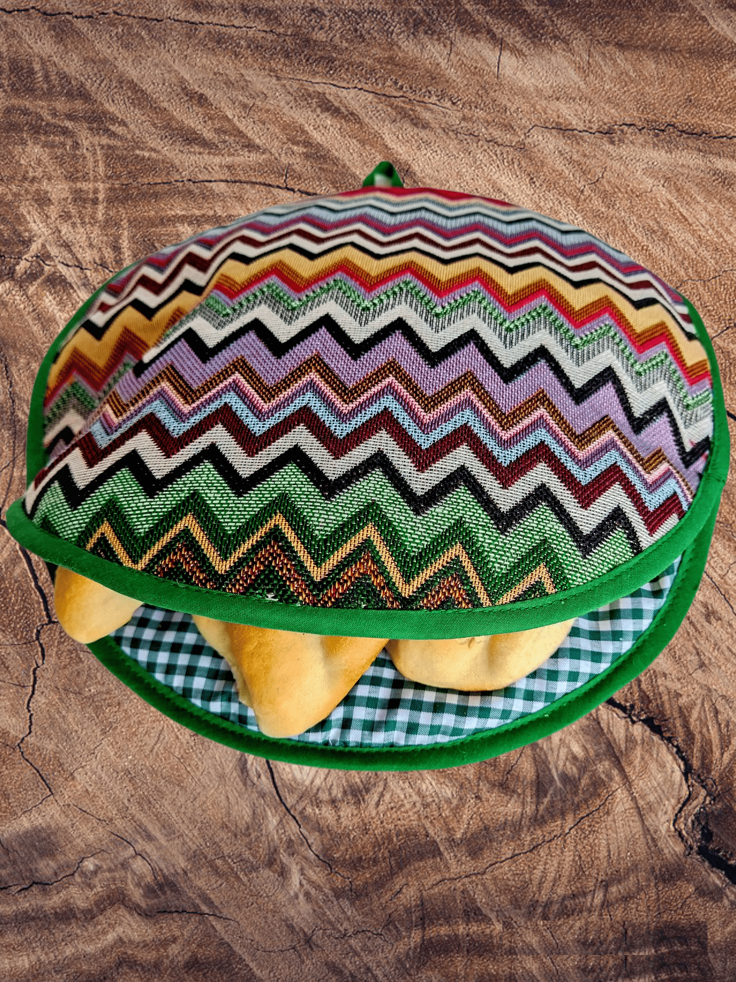 TORTILLERO TERMICO GRANDE 29cm