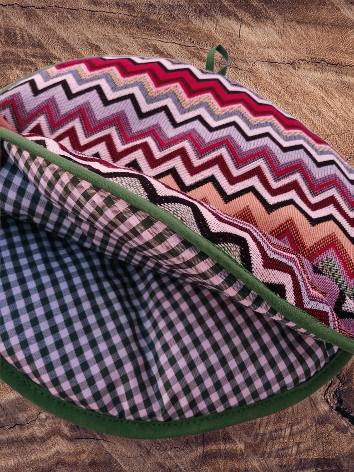 TORTILLERO TERMICO GRANDE 29cm