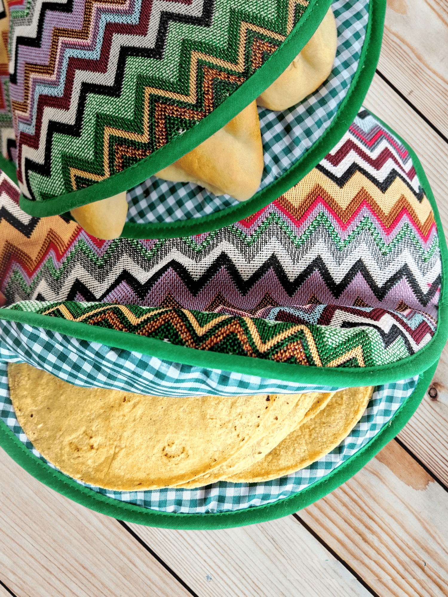 TORTILLERO TERMICO GRANDE 29cm