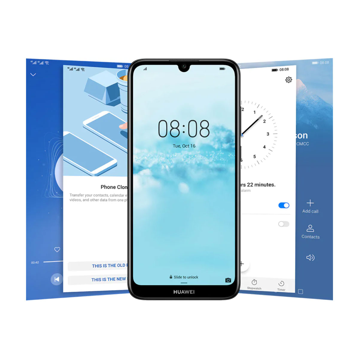Huawei Y6 Prime  2019 3GB 64GB Dual SIM Negro