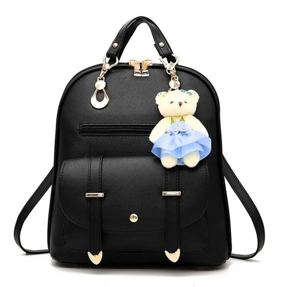 Estilo Coreano Casual Mochila Para Las Mujeres