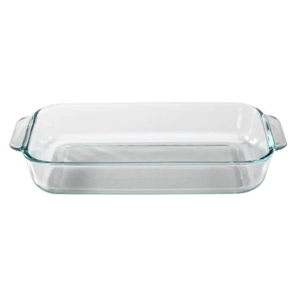 Refractario de vidrio Deep Pyrex 2 litros