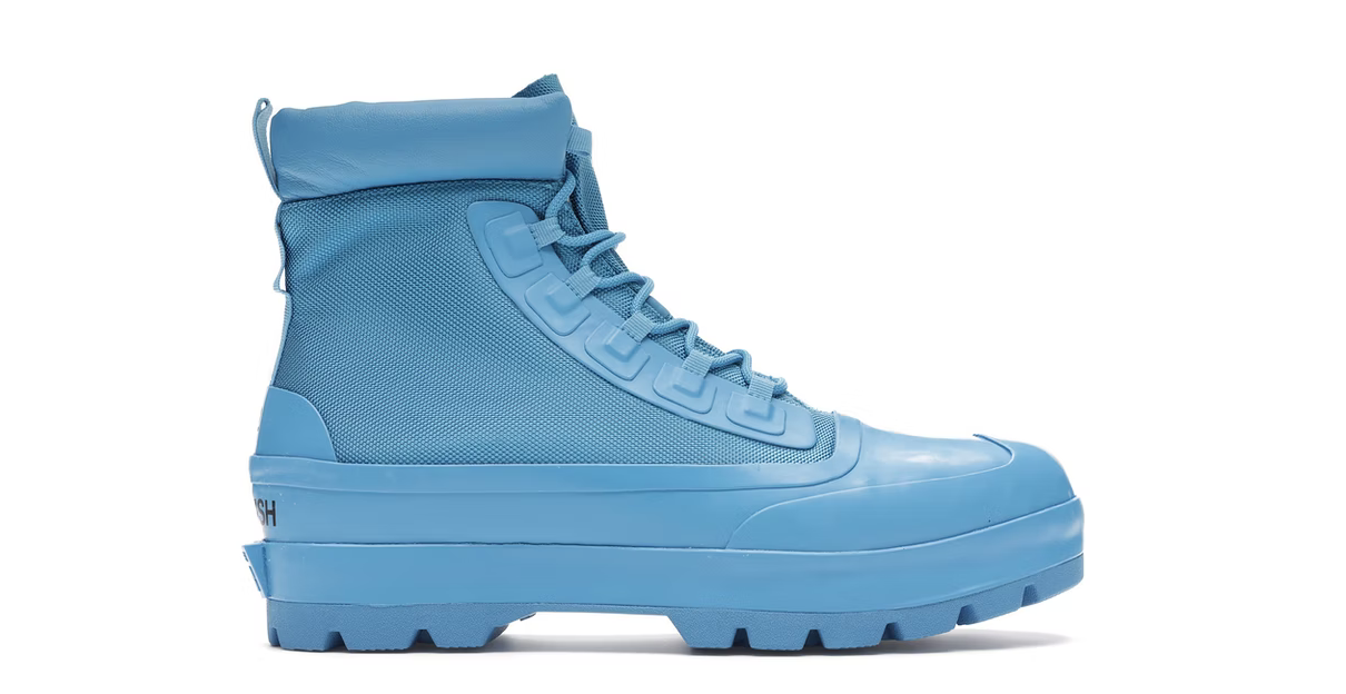 Converse Chuck Taylor All-Star Duck Boot Ambush Blue