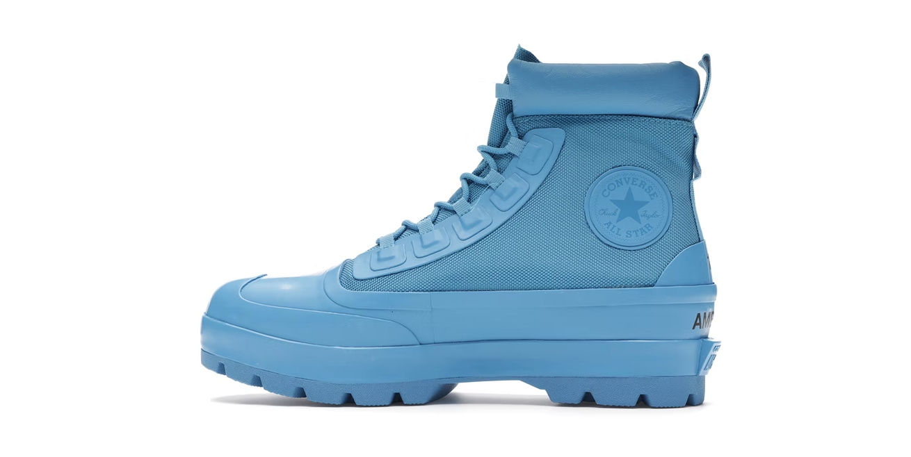 Converse Chuck Taylor All-Star Duck Boot Ambush Blue