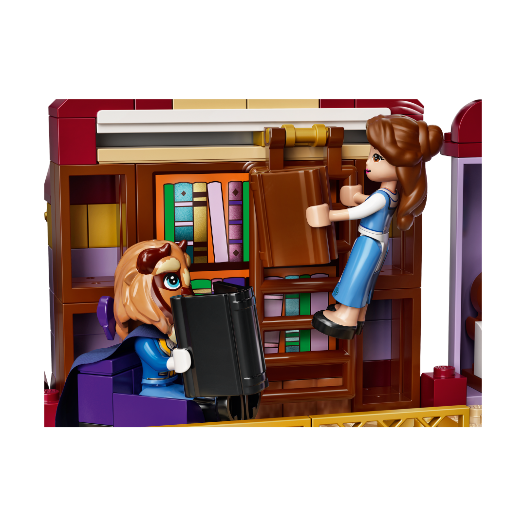 Rapunzel Elliev Toys Modern Day Apartments LEGO 43224 King